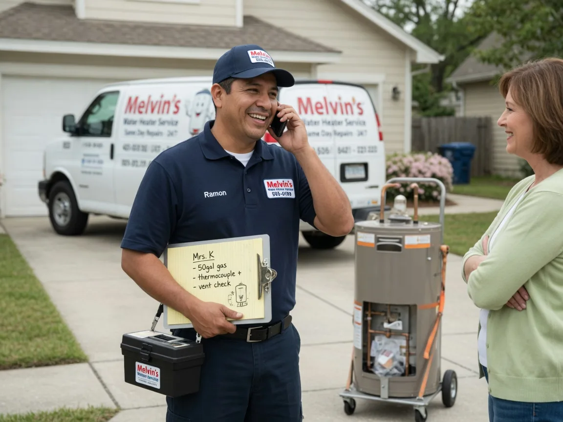 Water Heater Repair Buford, WY FAQs